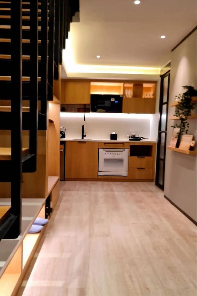 The Sacha Apart Hotel Thonglor Sukhumvit Bangkok 12/57