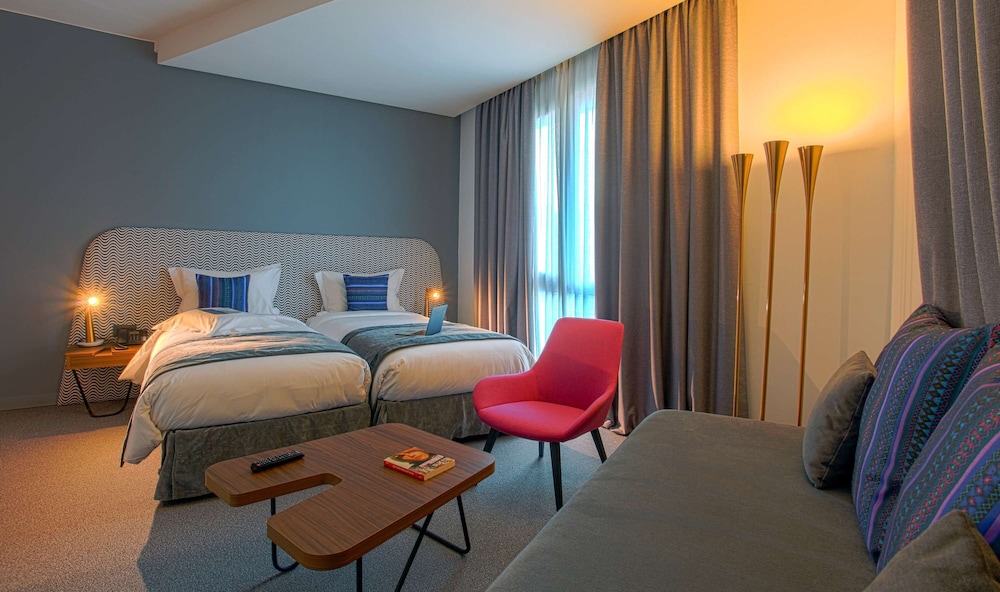 Kyriad Residence Casablanca Centre Ville 19/57