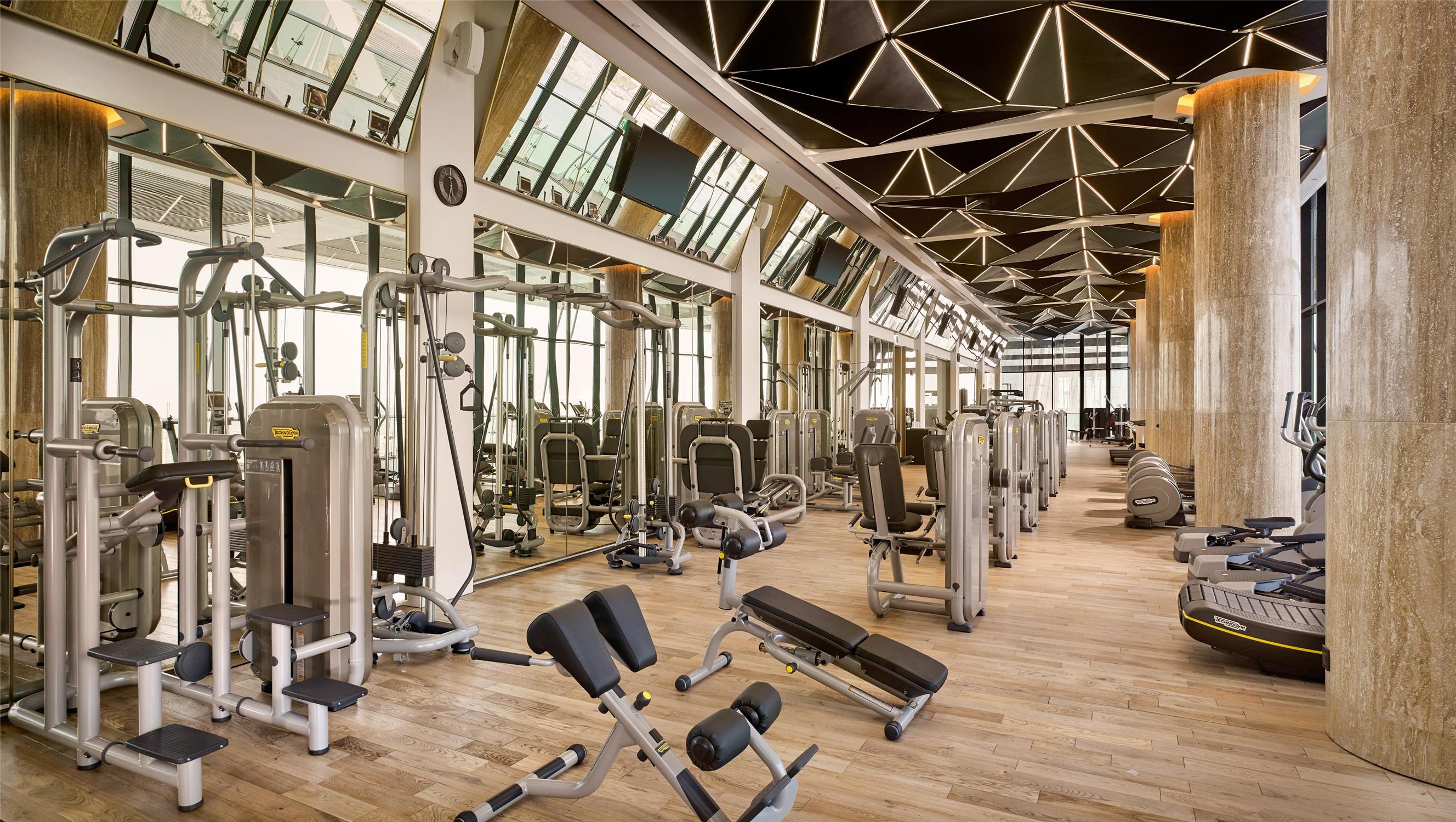 Grand Hyatt Abu Dhabi Hotel and Residences Emirates Pearl 19/47