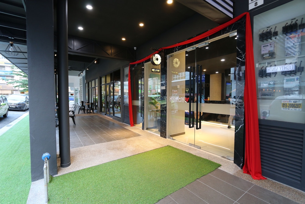 Hotel 99 Sri Petaling @ Bukit Jalil 43/50