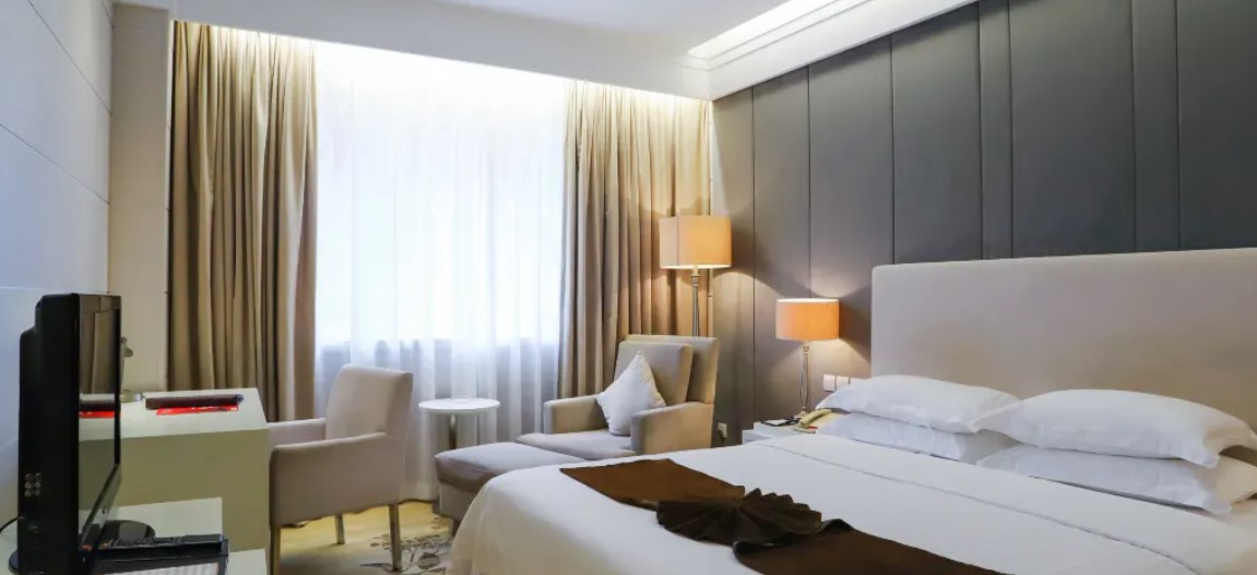 Xing Lin Wan Hotel 4/16