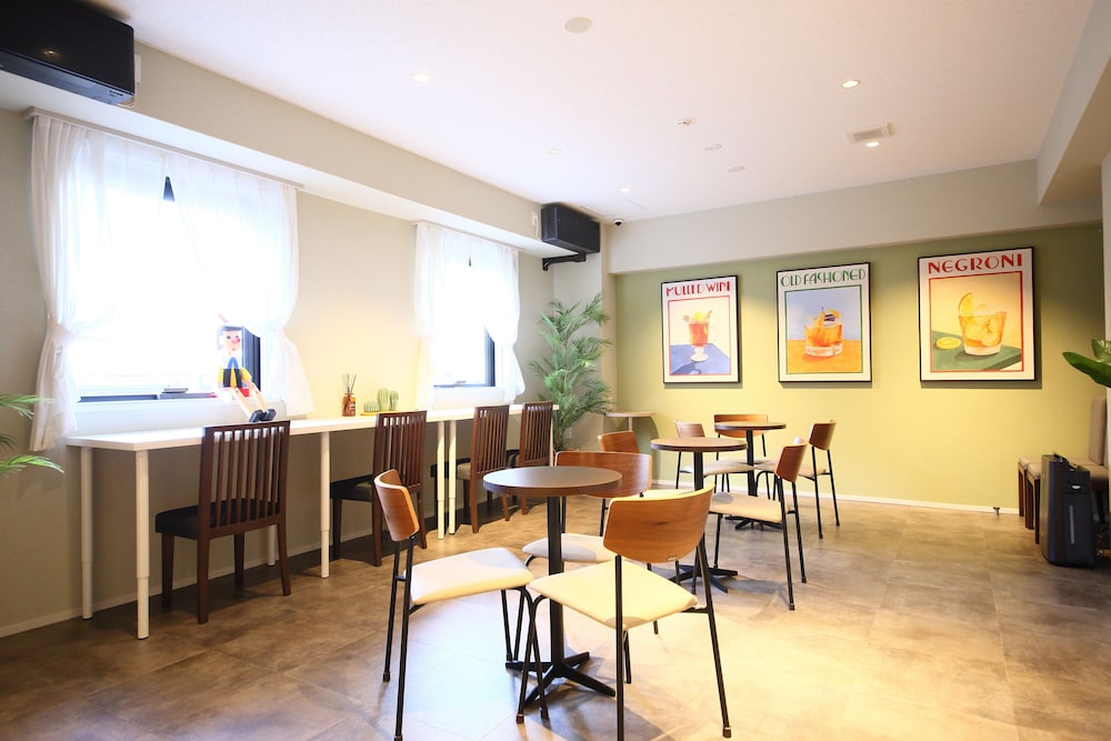The Dynasty Hotel & Resort (Formerly PORTA INN Tanimachi-9chome) 30/38