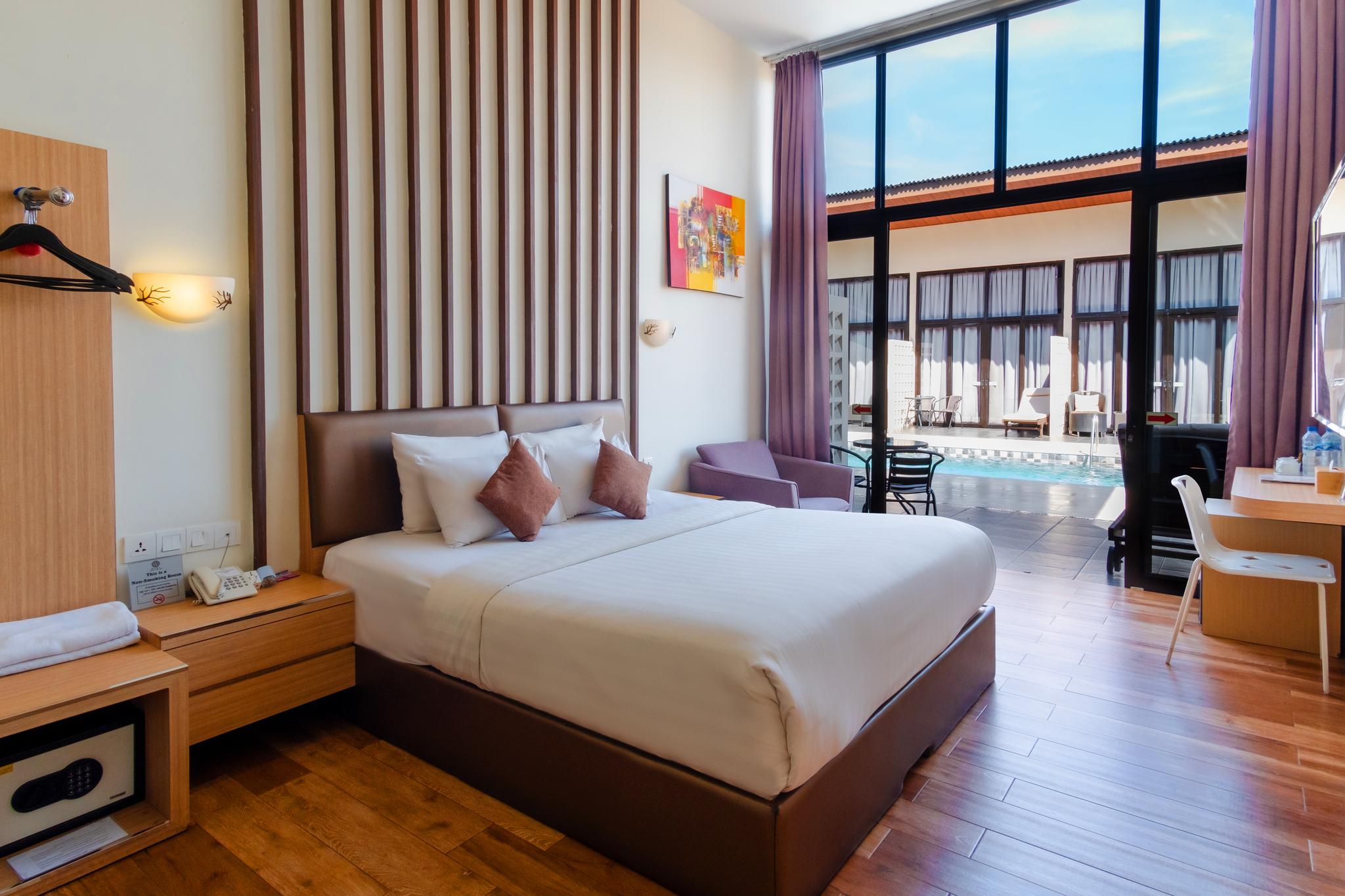 Suite, Villa