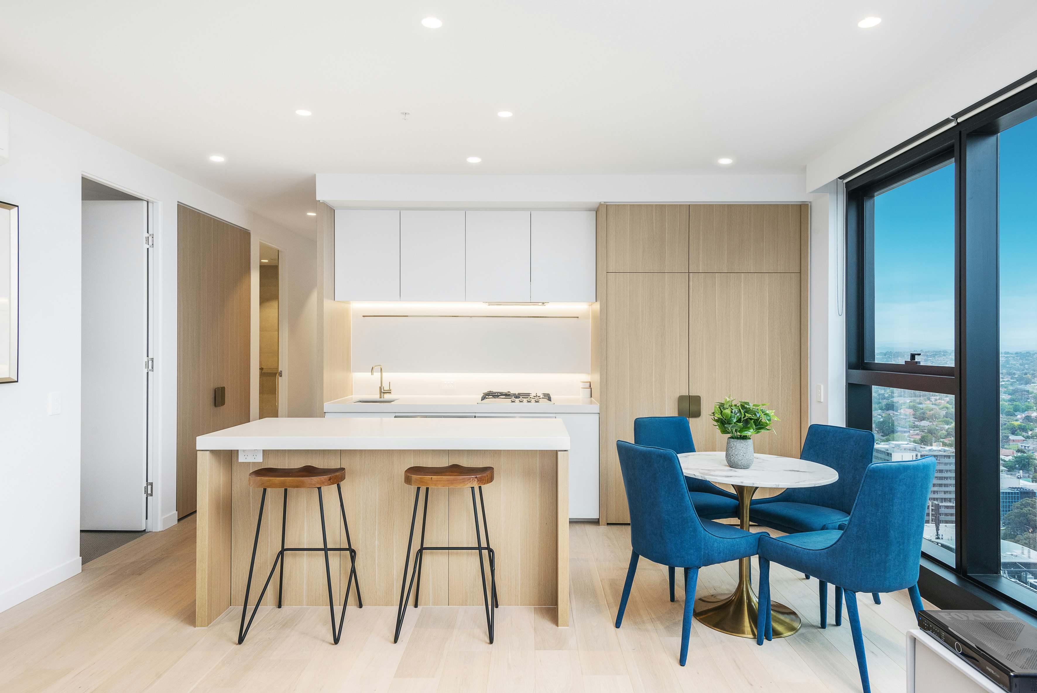 Sky One Apartments by CLLIX 7/10