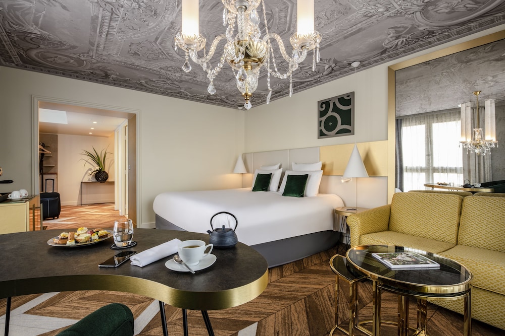 Le Louis Hotel Versailles Château - MGallery Collection 12/50