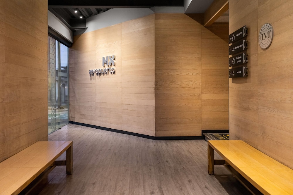 Hotel MX aeropuerto CDMX, Trademark Collection by Wyndham 29/50