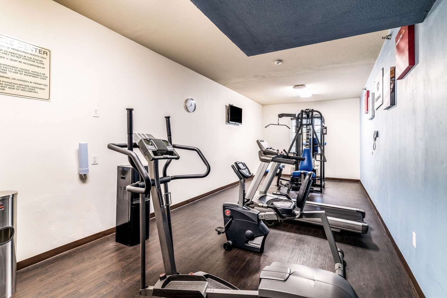 Hawthorn Extended Stay by Wyndham Amarillo 8/20