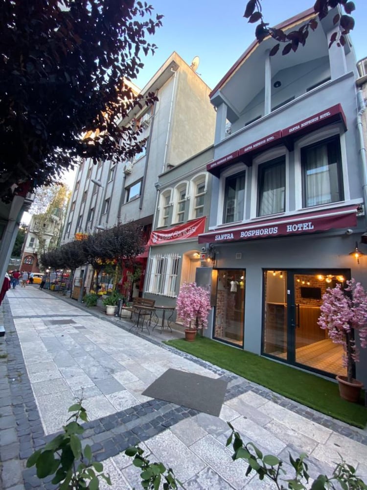 Santra Bosphorus Hotel 2/15