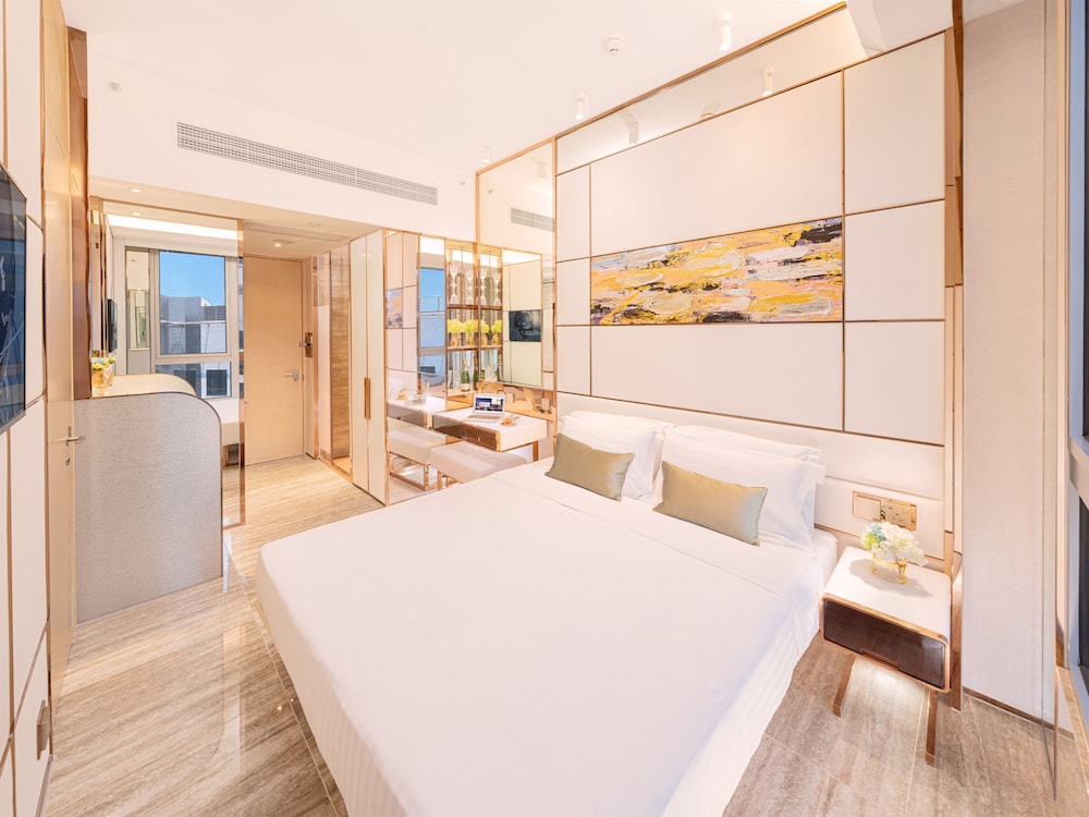 ROOM, GARDEN VIEW