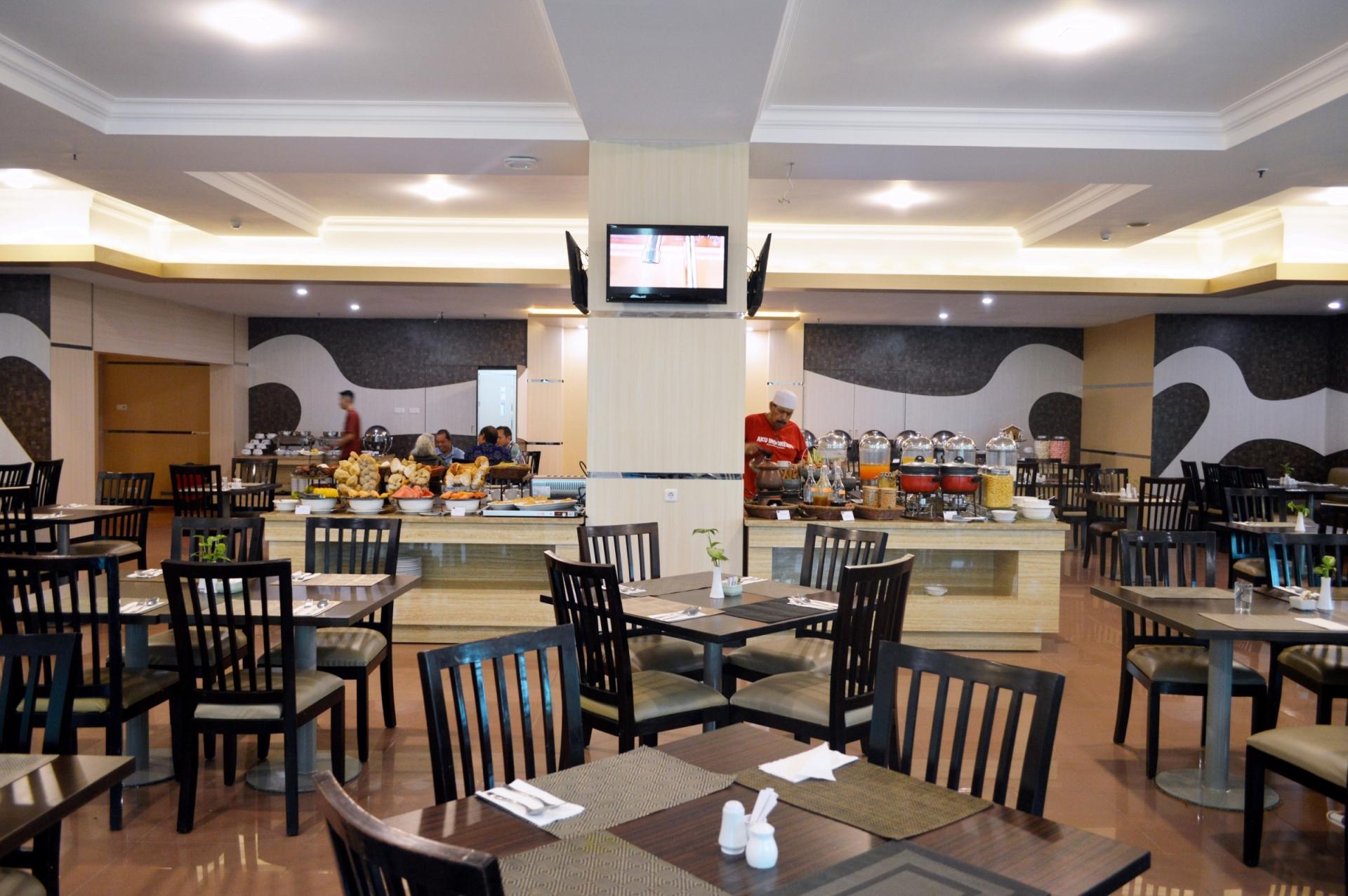 Grand Daira Hotel Palembang 25/37