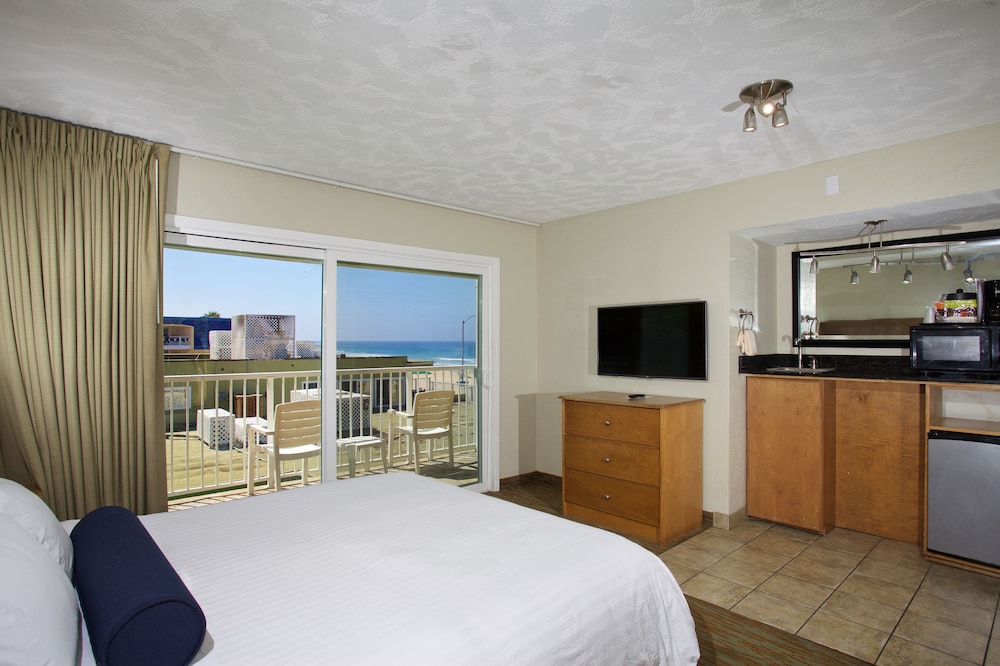 JUNIOR SUITE, OCEAN VIEW