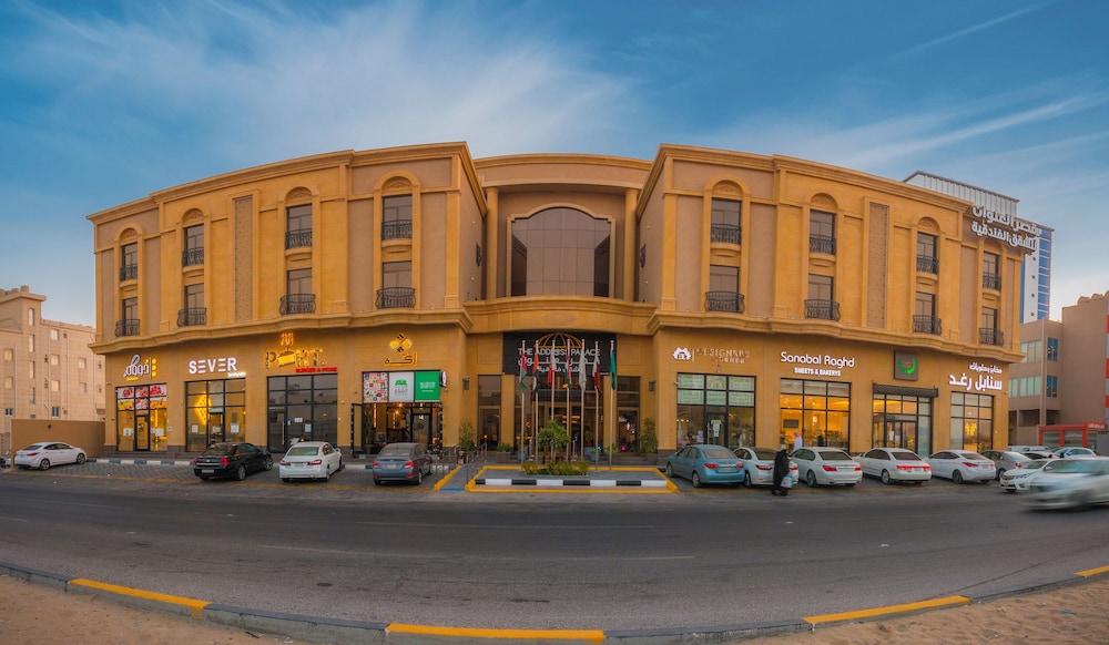 شقق قصر العنوان الفندقية(Address Palace Hotel Apartments) 50/54