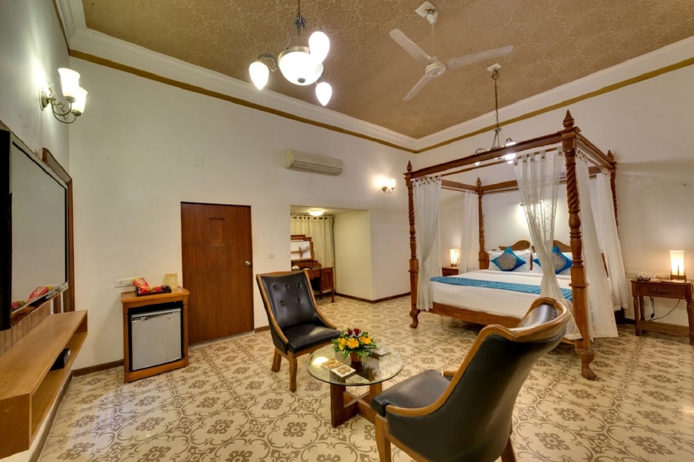 Welcomheritage Mani Mansion 17/39