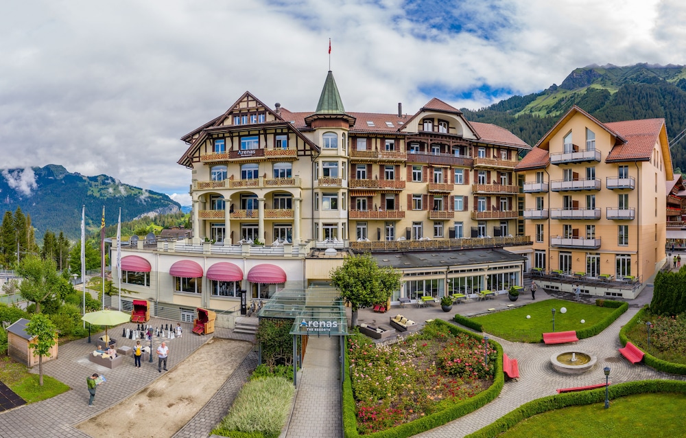 Hotel Victoria Lauberhorn, Wengen, a Faern Collection Hotel 11/83
