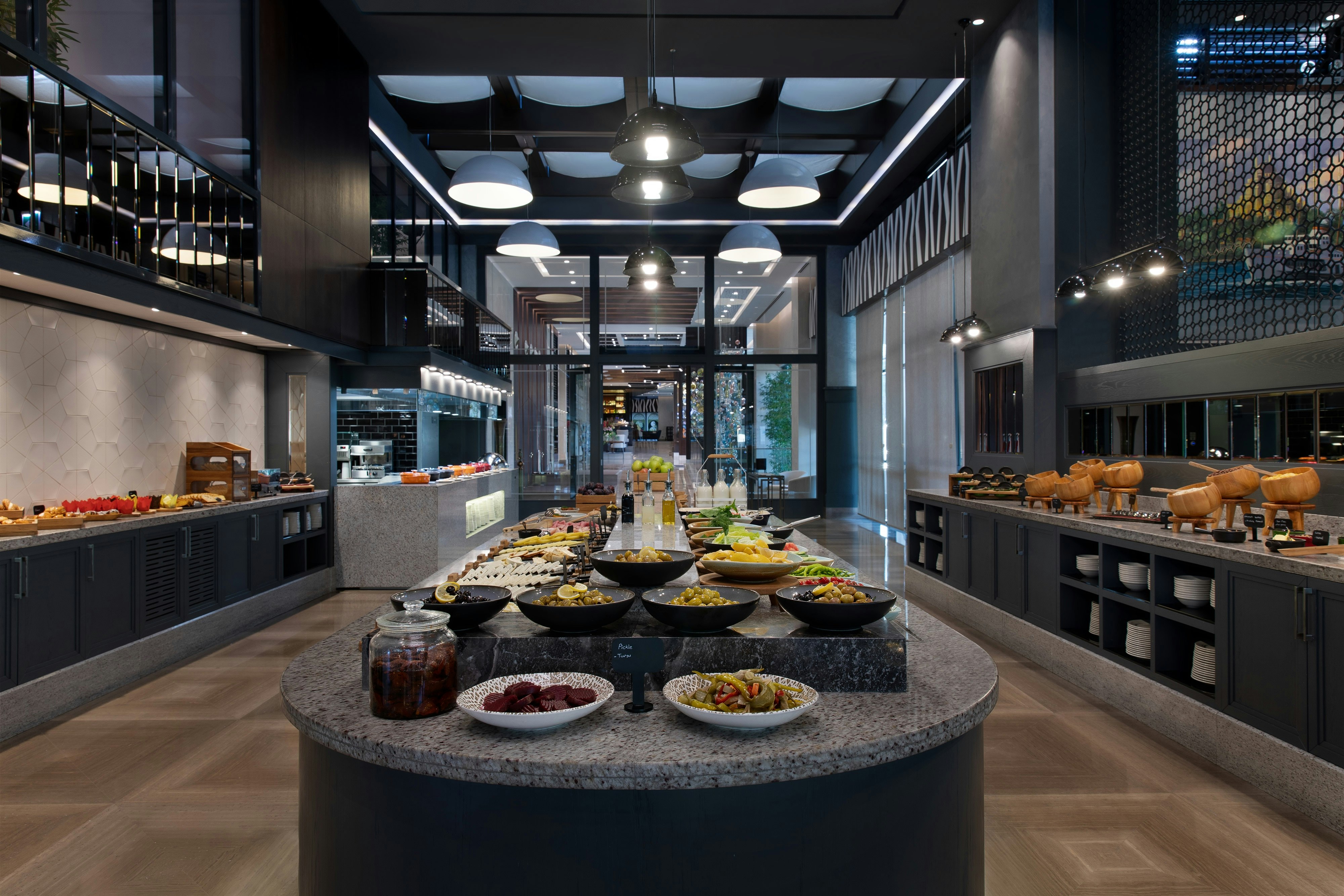 Sheraton Istanbul City Center 44/65