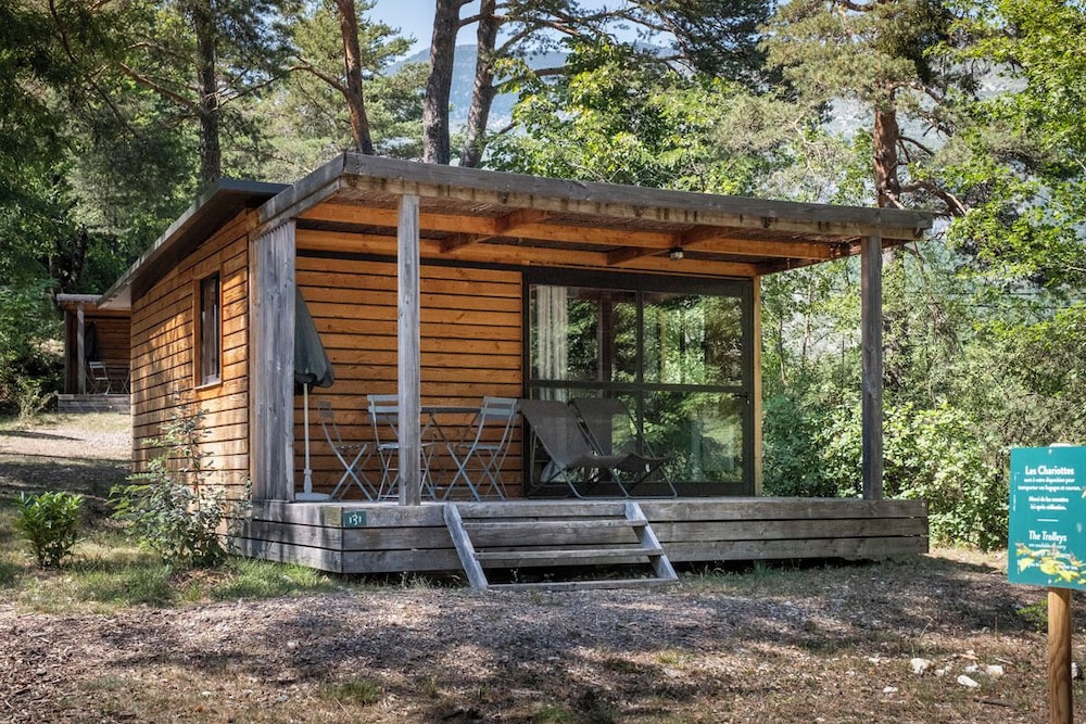 Huttopia Gorges du Verdon 3/50
