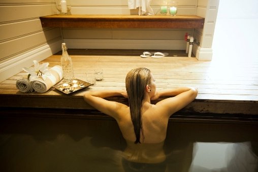 Deep Blue Hotel and Hot Springs 5/71