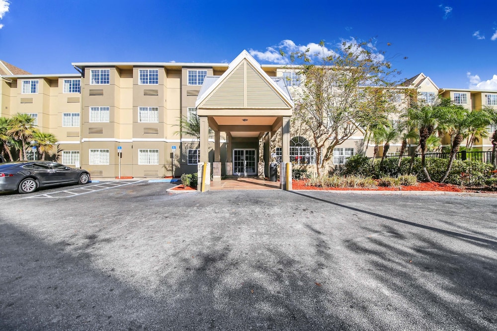 Baymont by Wyndham Orlando-International Dr-Universal Blvd 35/50