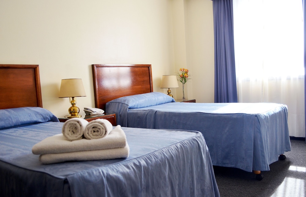 Hotel Centro Naval 18/36
