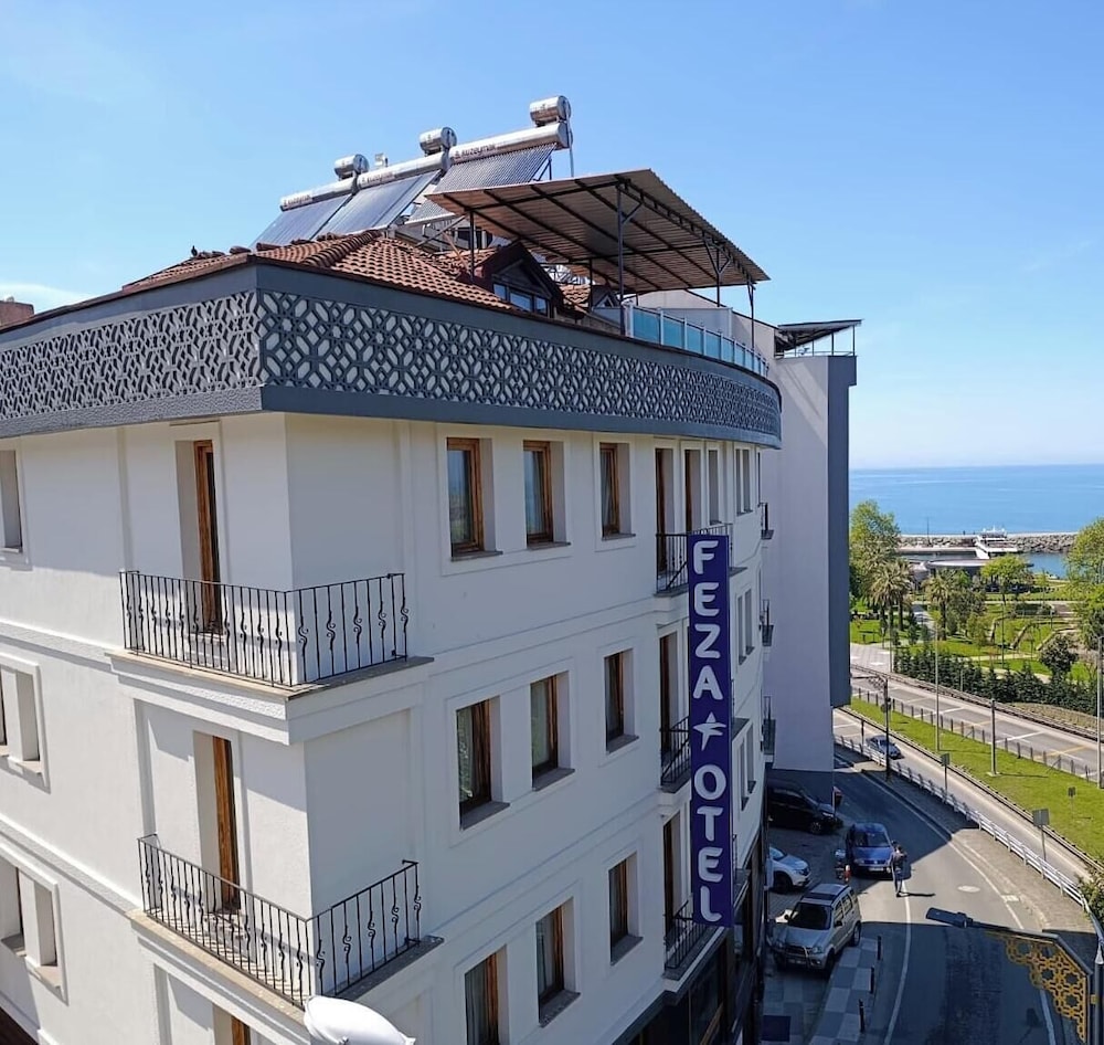 Feza Otel 6/64