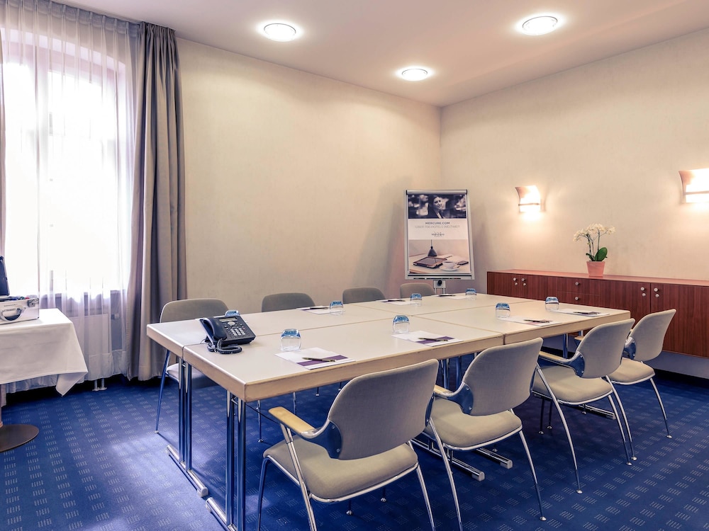 Mercure Hotel Munchen Airport Freising 43/50