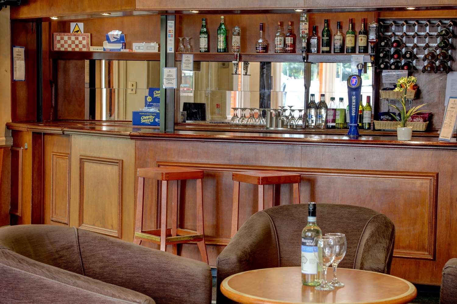 Sure Hotel By Best Western Reading 8/9