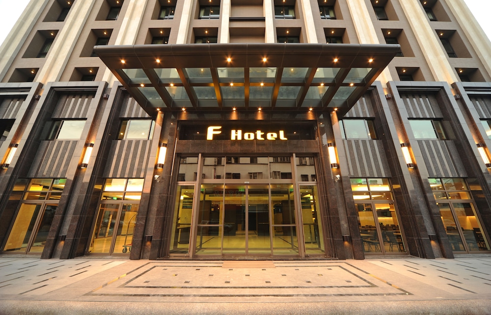 F Hotel Hualien 2/27