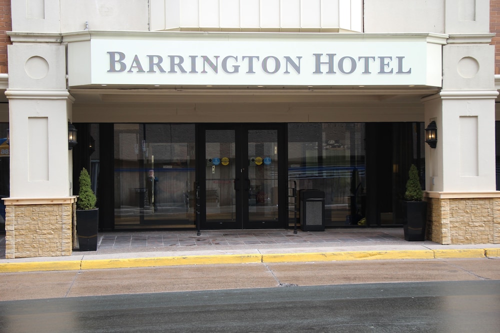 The Barrington Hotel 3/40