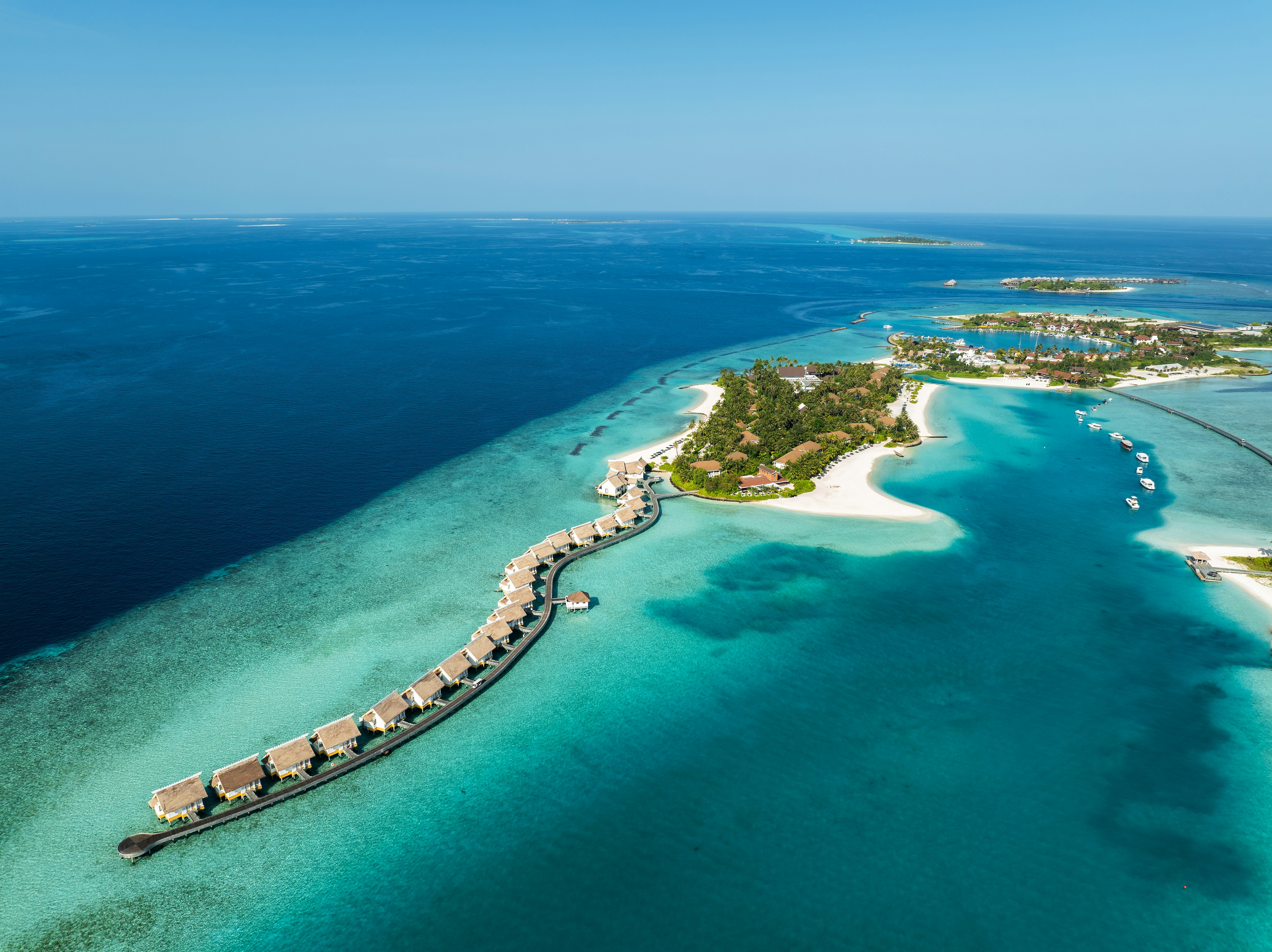 SAii Lagoon Maldives, Curio Collection by Hilton 29/39