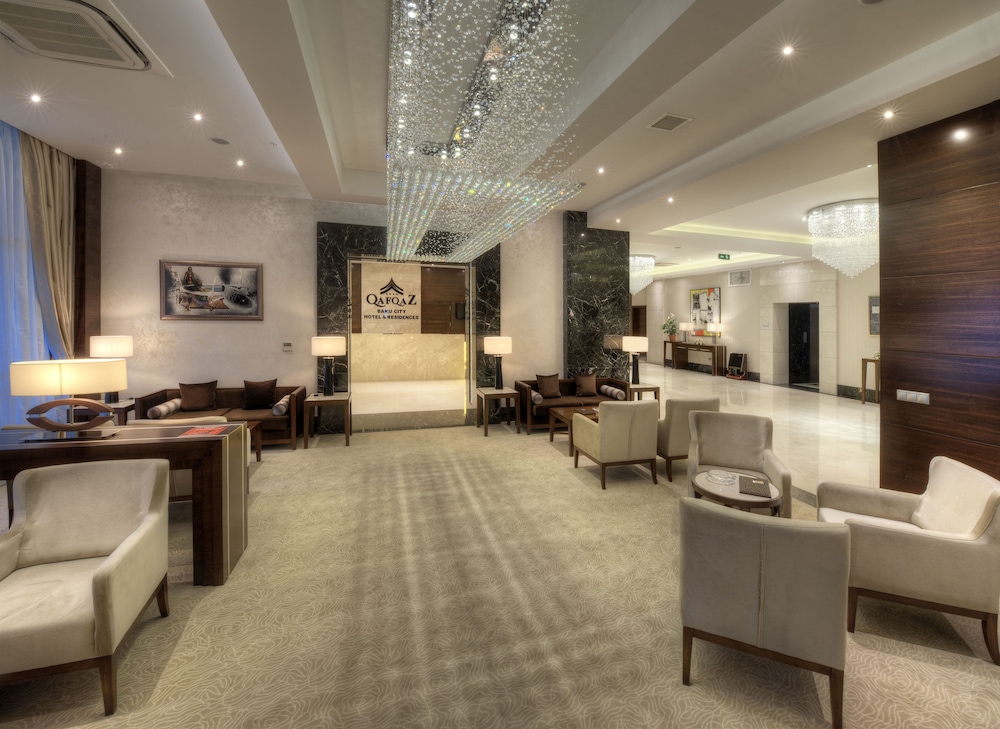 Qafqaz City Hotel 23/44