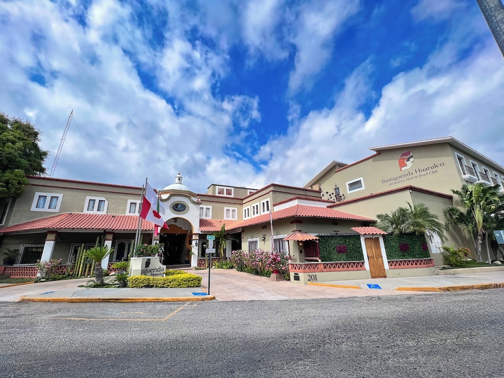 Binniguenda Huatulco in HUATULCO
