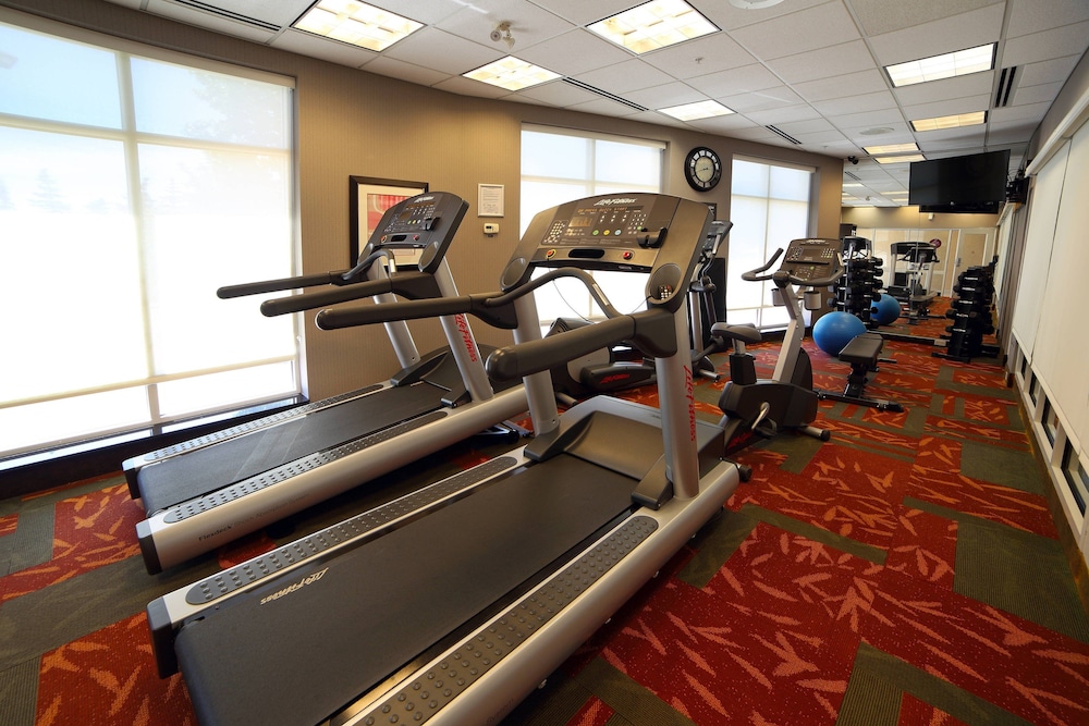 Residence Inn By Marriott Mississauga Arpt Corp Ctr West 22/50