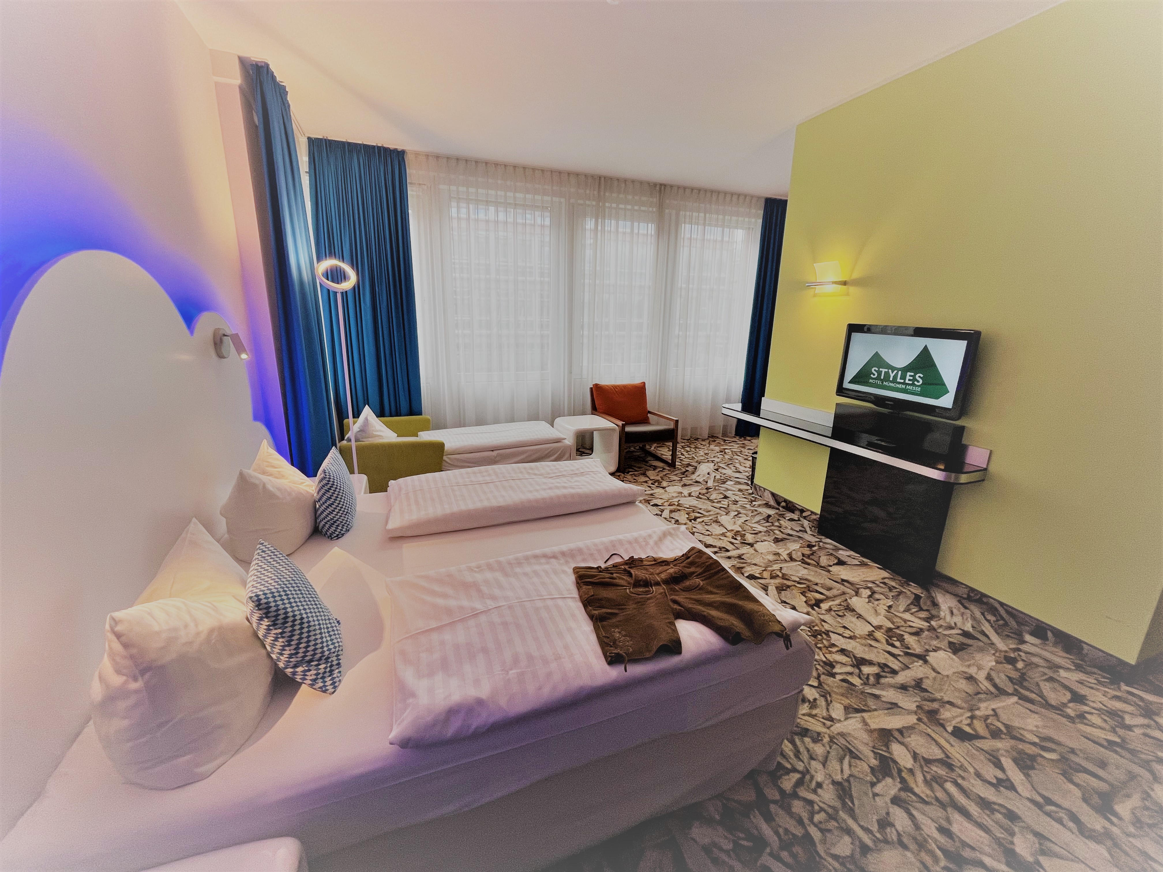 Hotel Muenchen Ost Messe 17/44