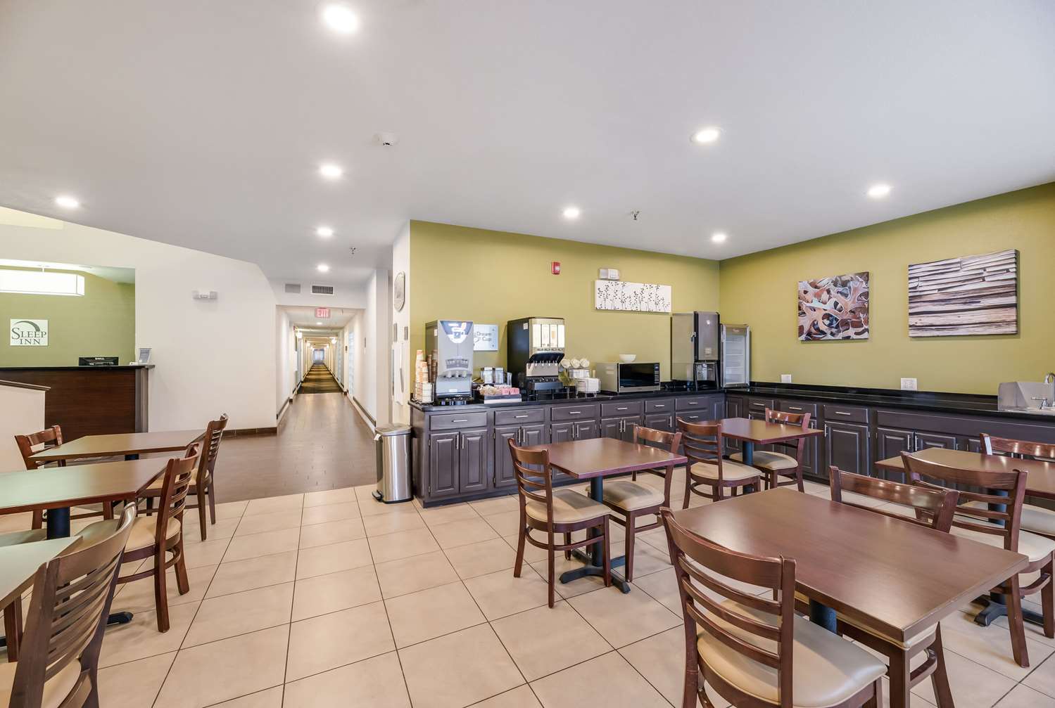 Sleep Inn Flagstaff 34/46