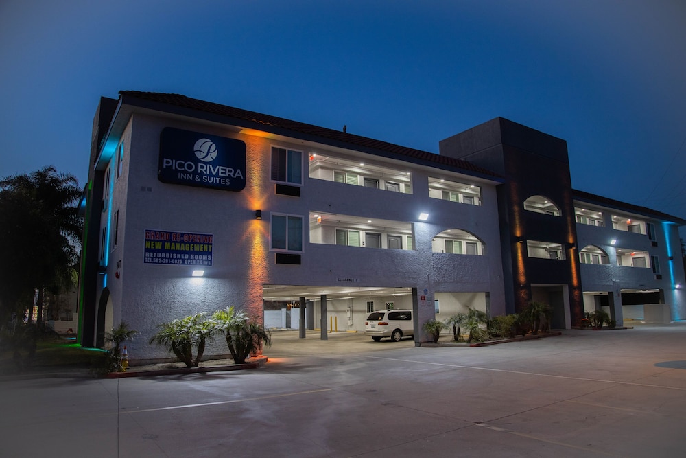 Econo Lodge Pico Rivera 1/26