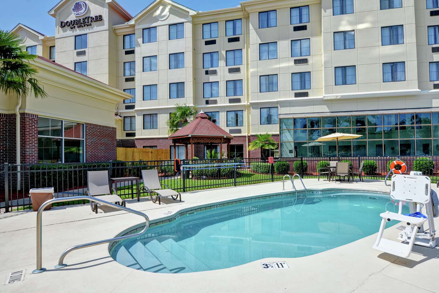 Doubletree by Hilton Hattiesburg 3/19