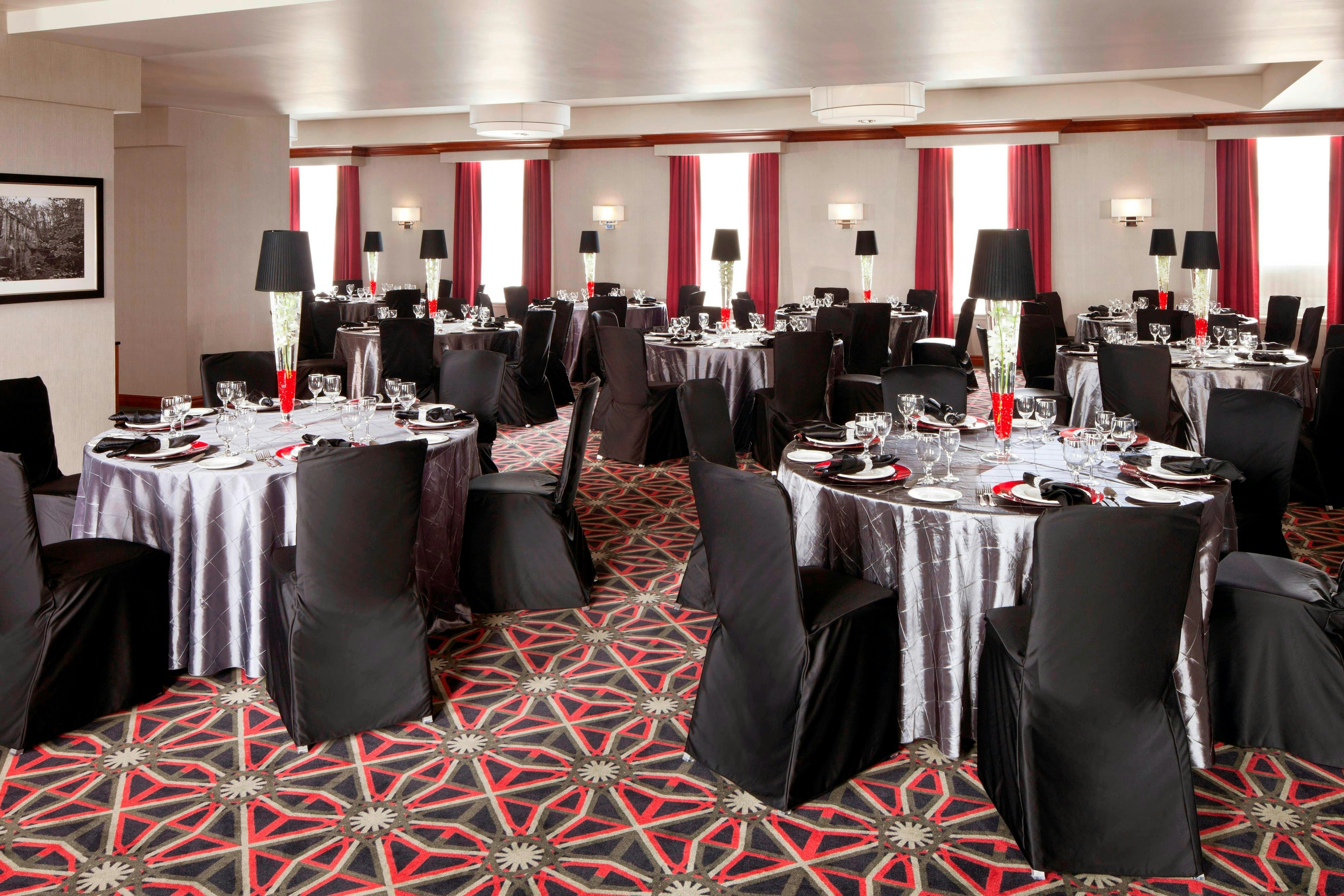 Four Points by Sheraton Hotel & Conference Centre Gatineau-Ottawa 32/35