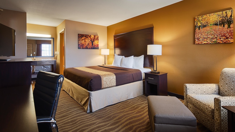 Best Western Taylor Inn 8/24