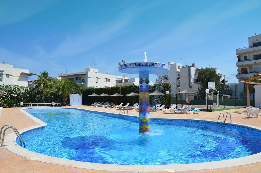 Aparthotel Vibra Bay 10/55