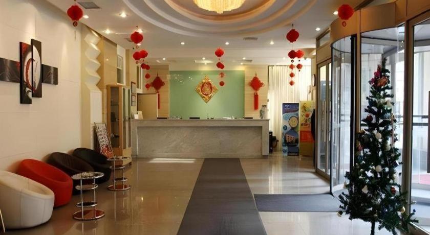 Jinjiang Inn Shenyang Zhong Street 12/51