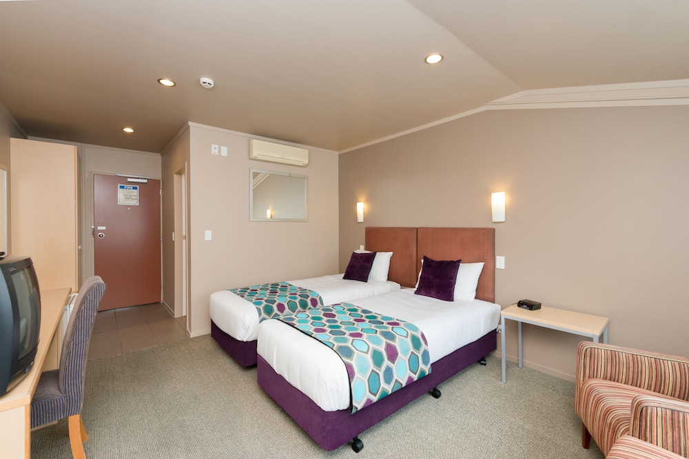 Heartland Hotel Fox Glacier 14/45