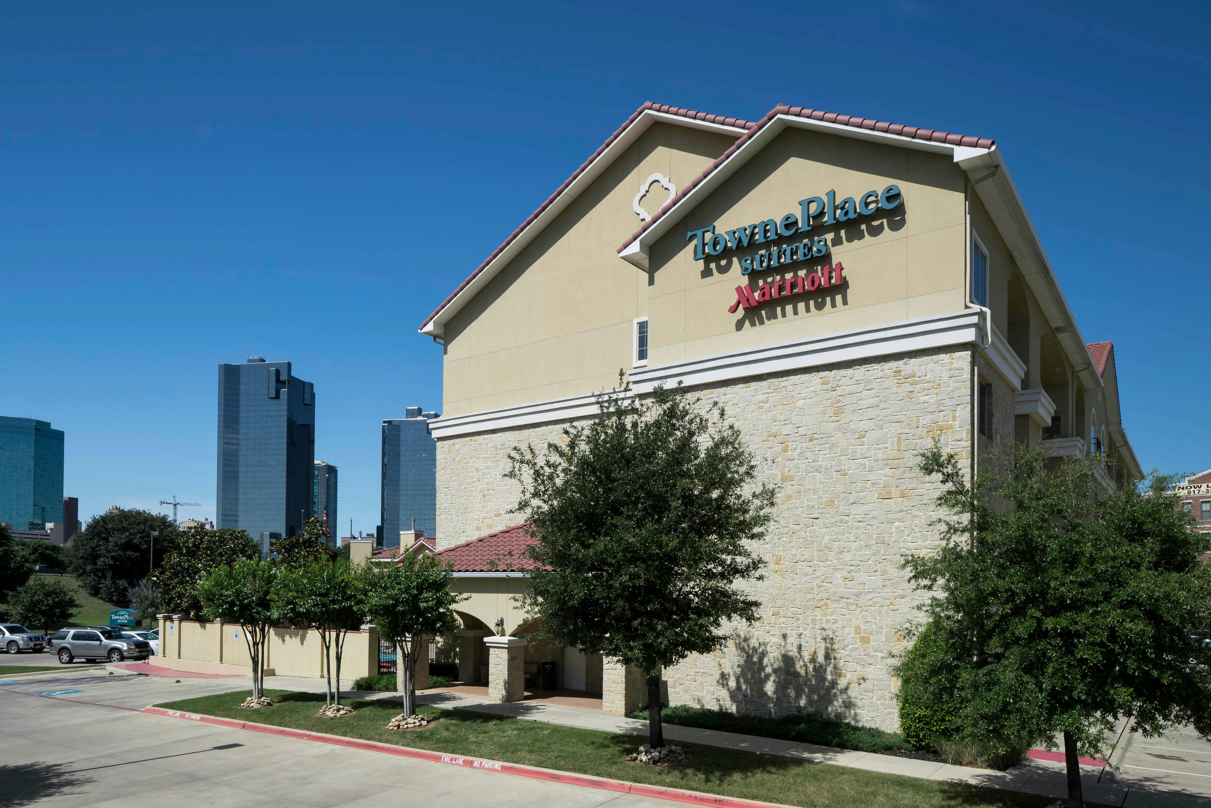 Towneplace Suites Fort Worth Downtown 10/12