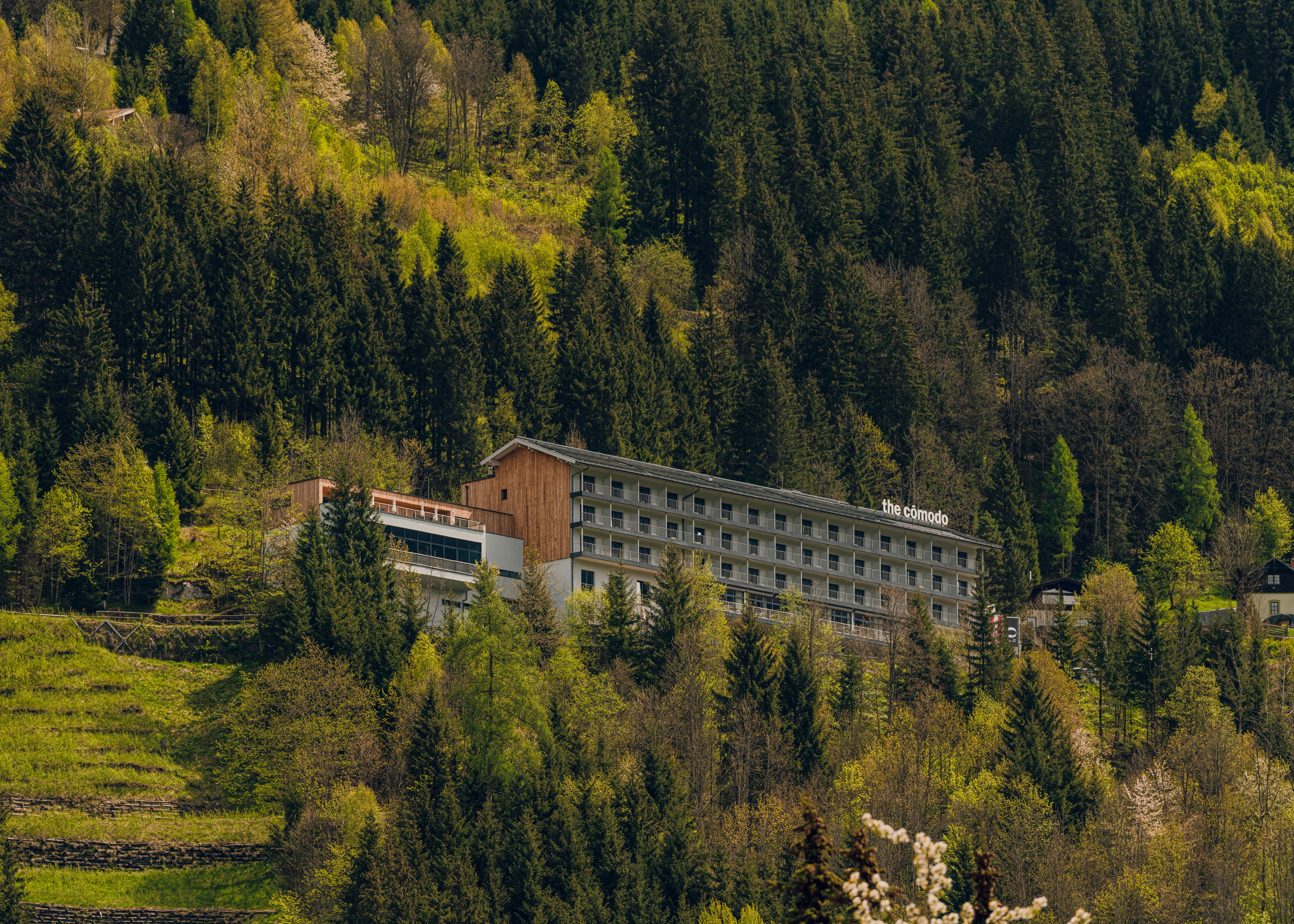 The Comodo Bad Gastein, a Member of Design Hotels 14/14