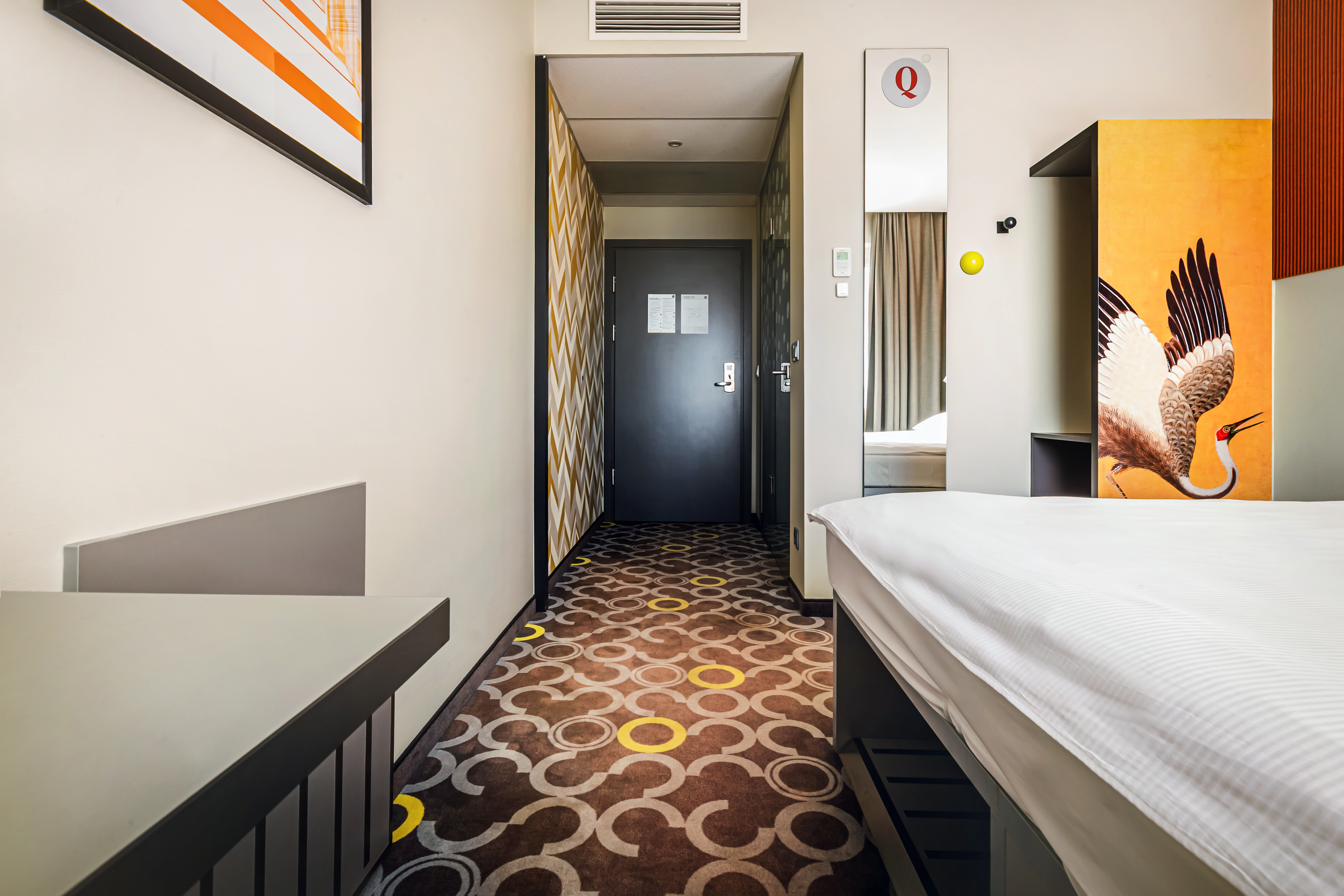 غرفة مفردة، Qubus Hotel Zory 2/10