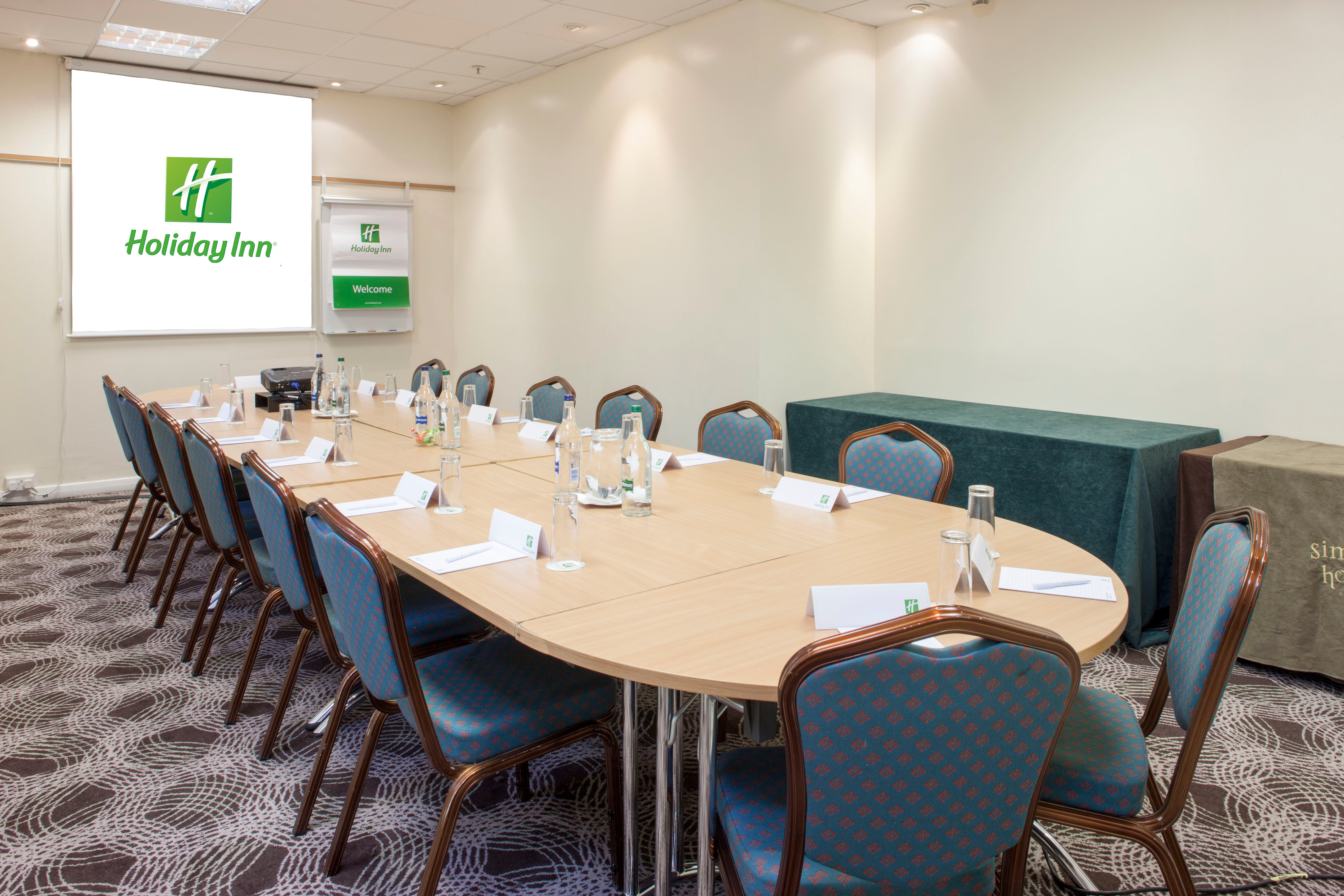 Holiday Inn Leamington Spa - Warwick, an IHG Hotel 34/42