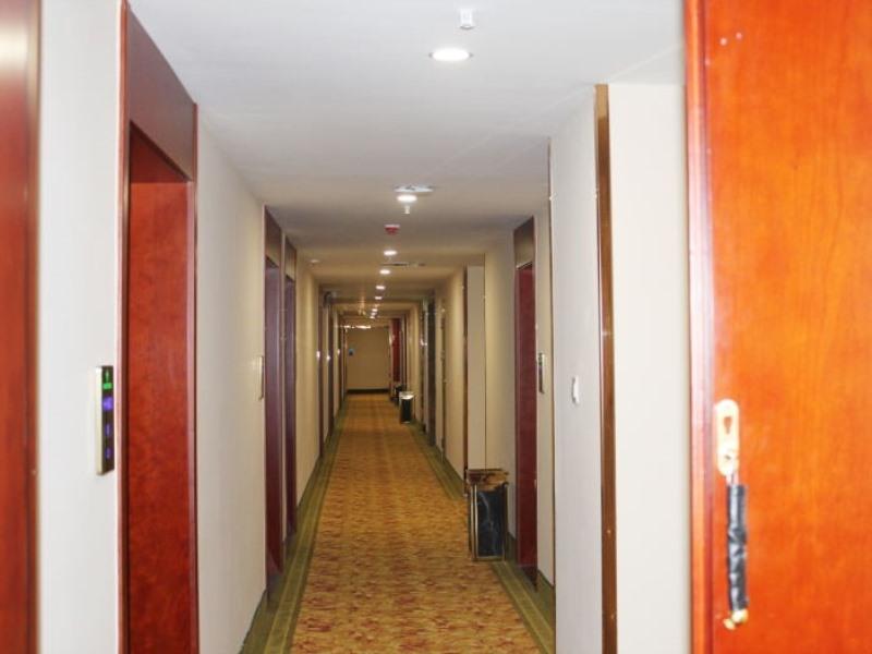 GreenTree Inn Jiangsu Huai An Hexia Acient Town Zhou Enlai Memorial Hall Express Hotel 18/23