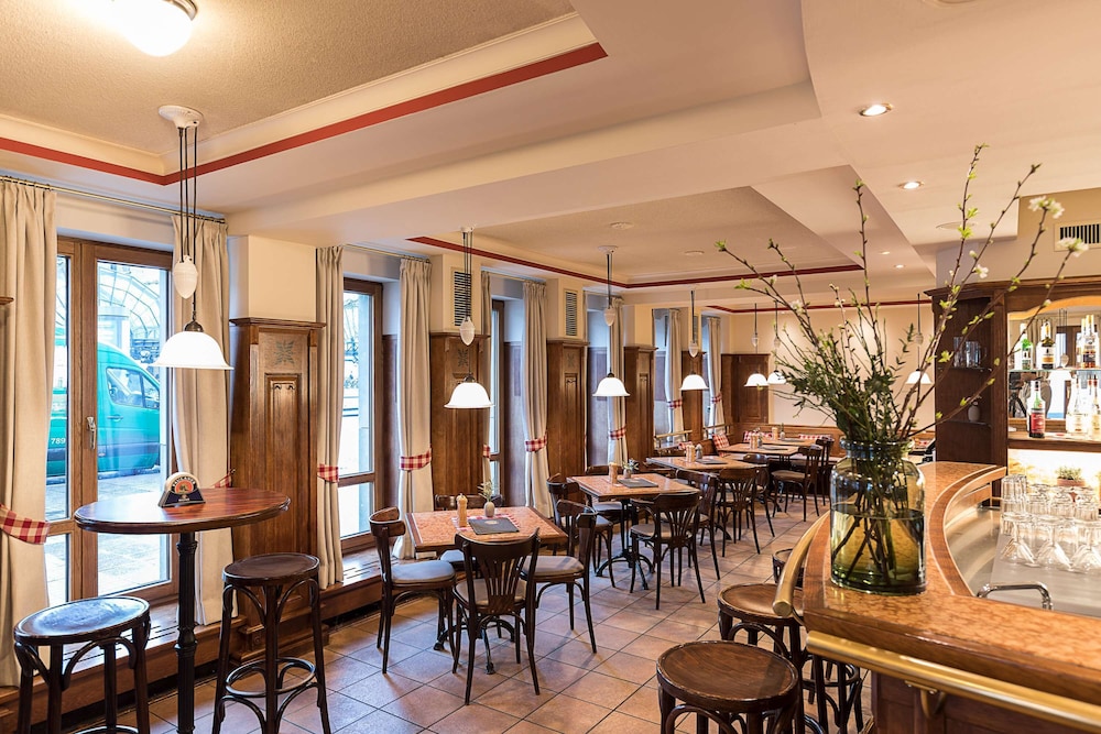 Hotel Europaischer Hof Hamburg 36/46