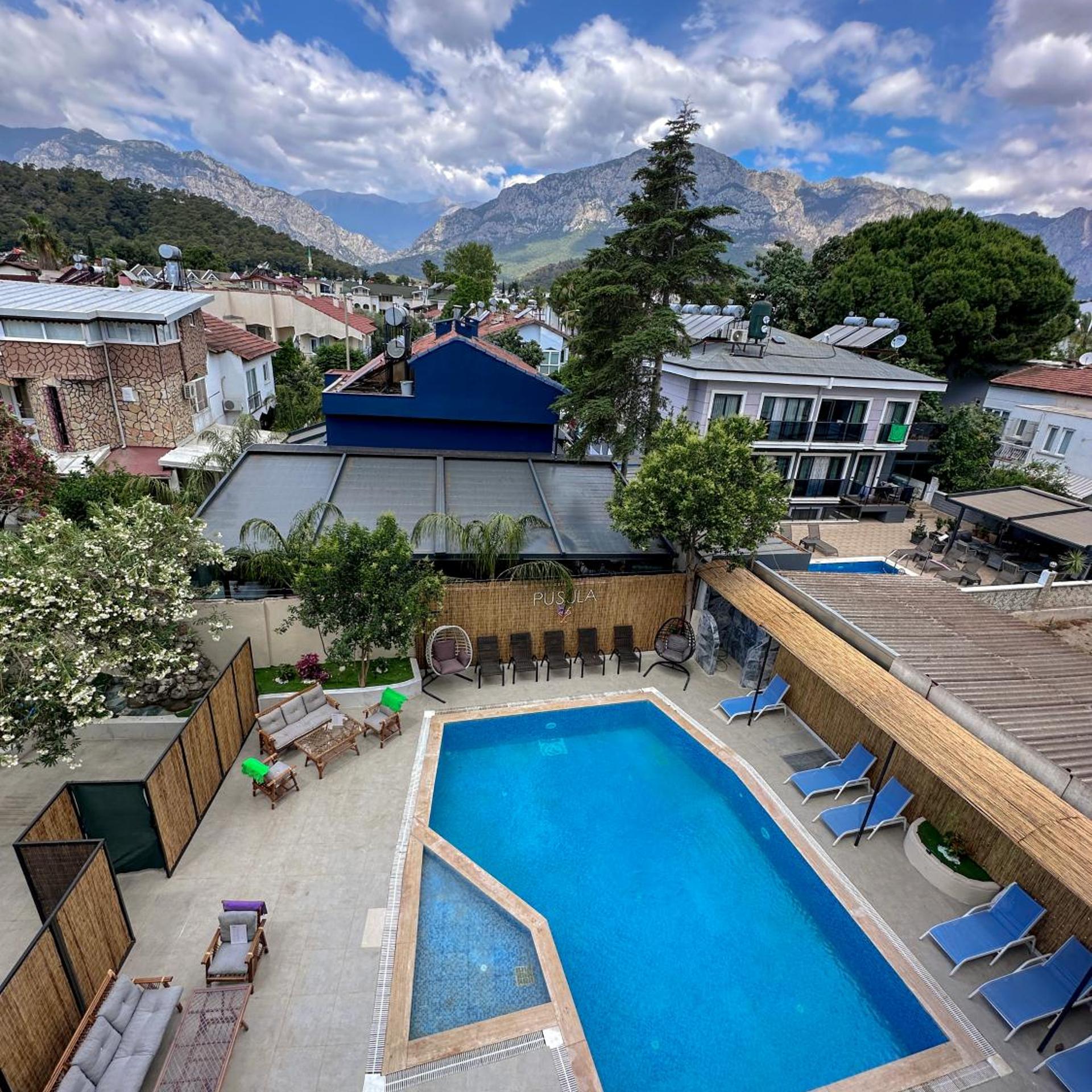 Arikan Park Hotel 48/50