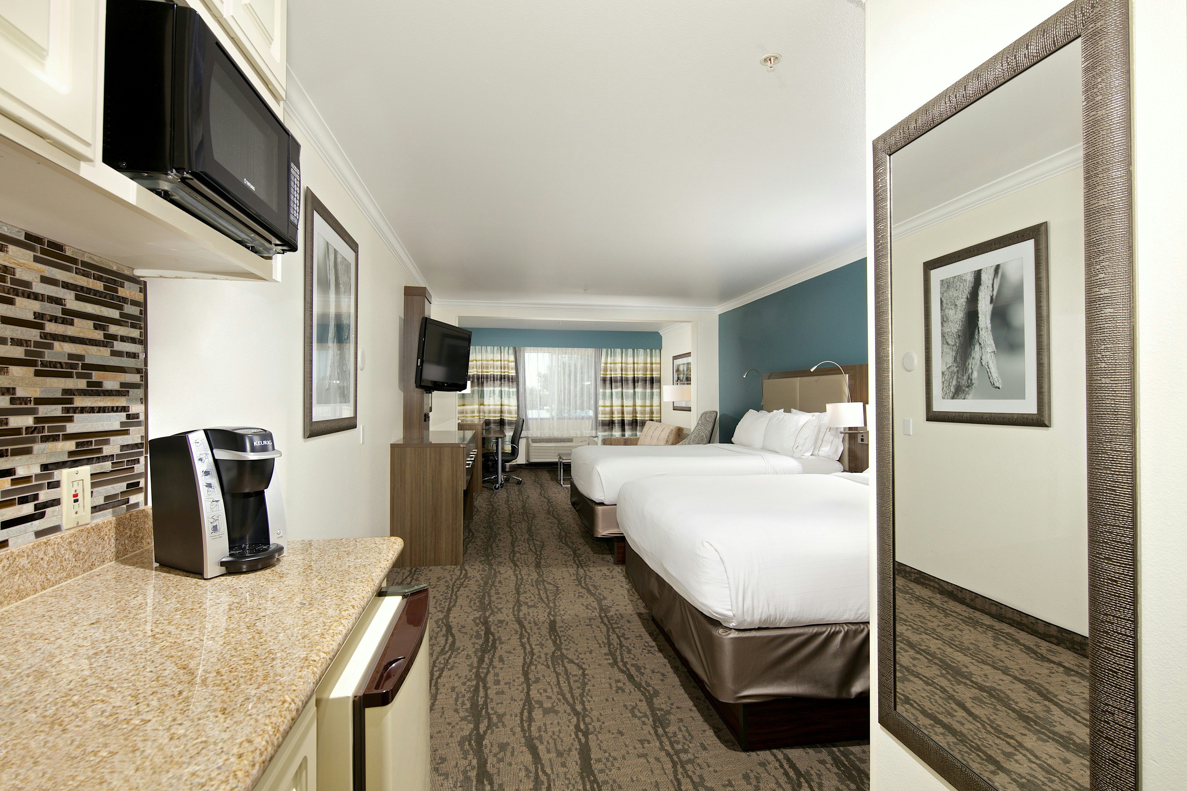 Holiday Inn Express Hotel And Suites Paso Robles 34/81
