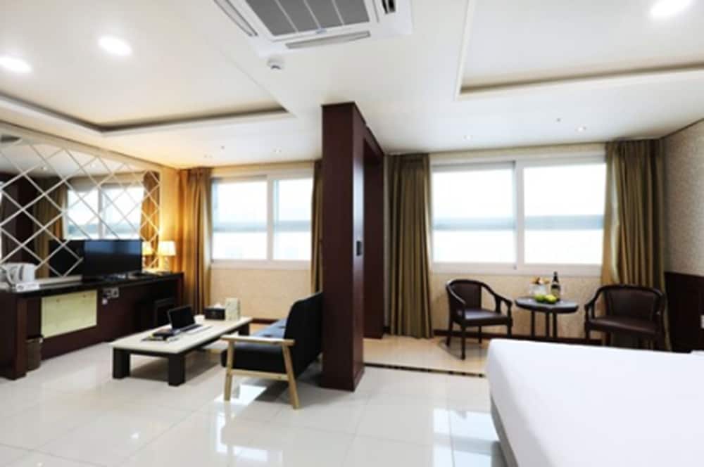 Inter City Seoul Serviced Residence Hotel 26/50